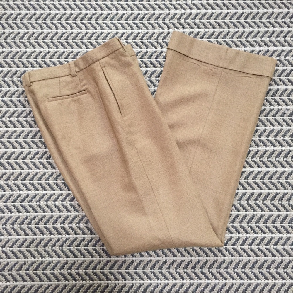 🌸 FINAL DAY!! J. Crew Lambswool Pants